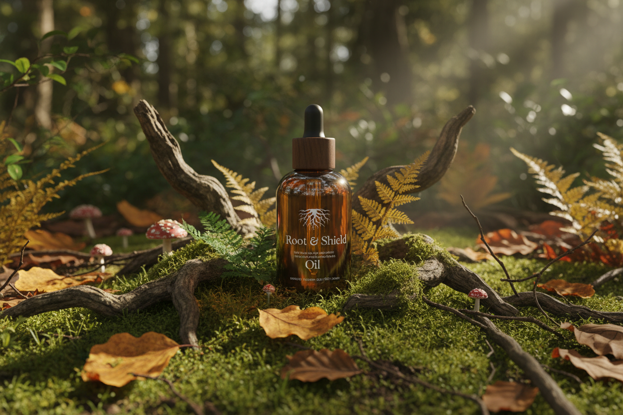 Root & Shield Oil