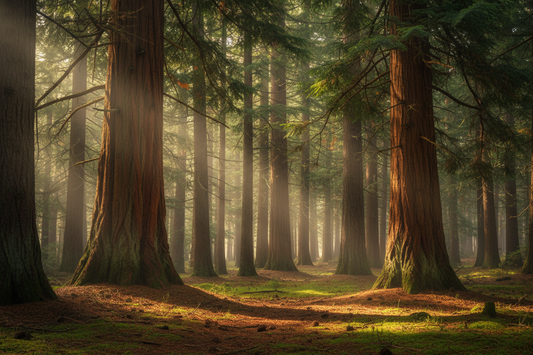 Pine & Cedar