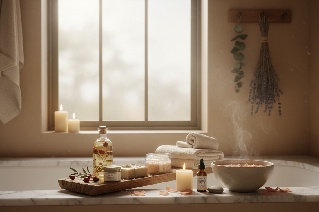 Body Care as Ritual