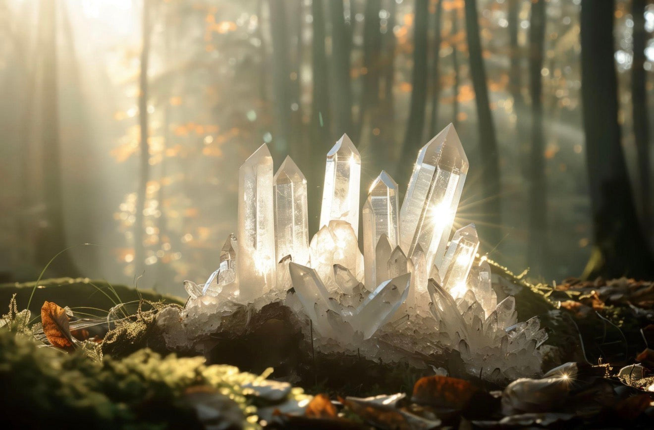Grounding Line - Stone & Stillness