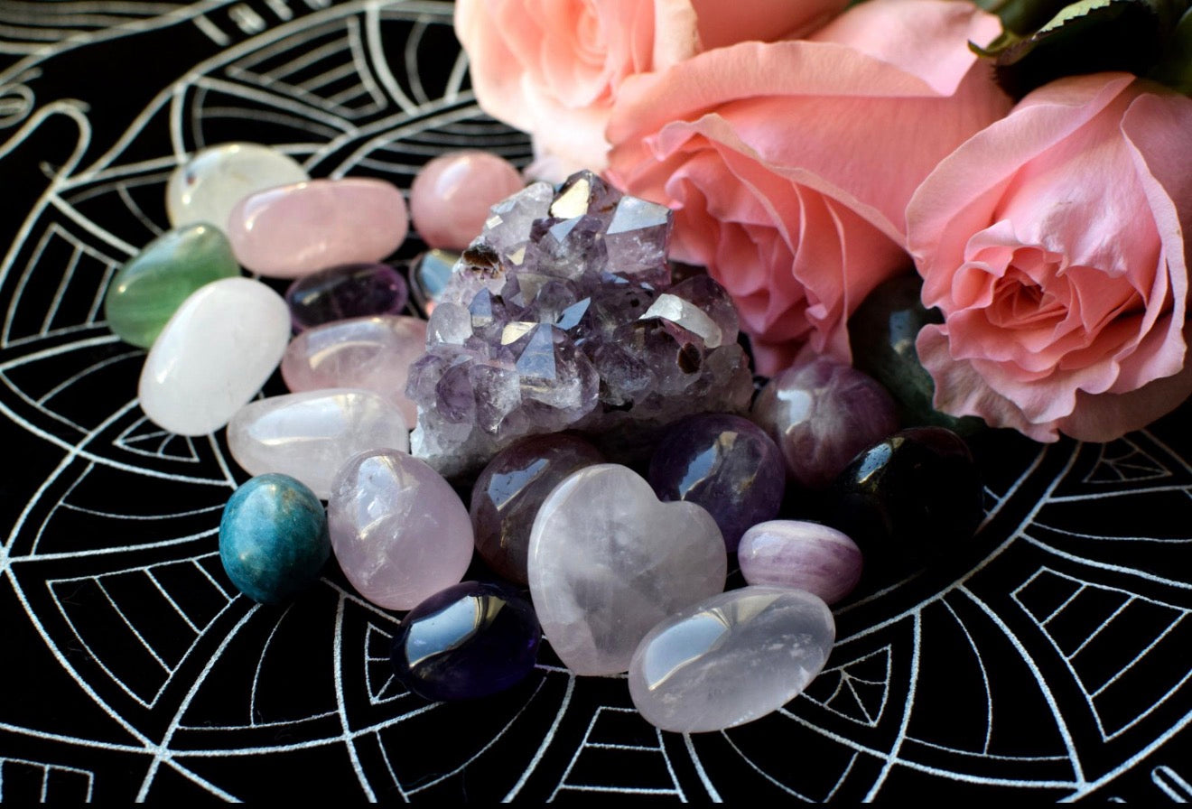 Heart Line - Wild Bloom