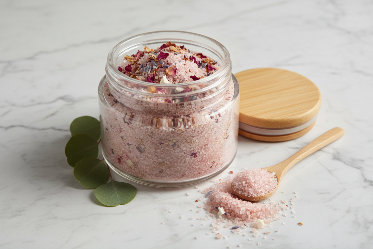 Body Scrubs - Earth & Exfoliating