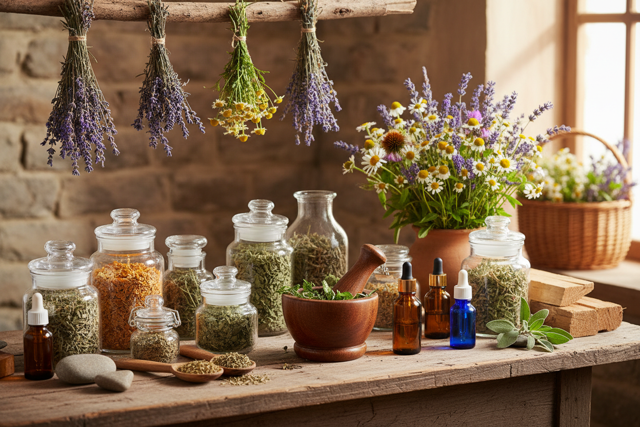 Herbal Remedies