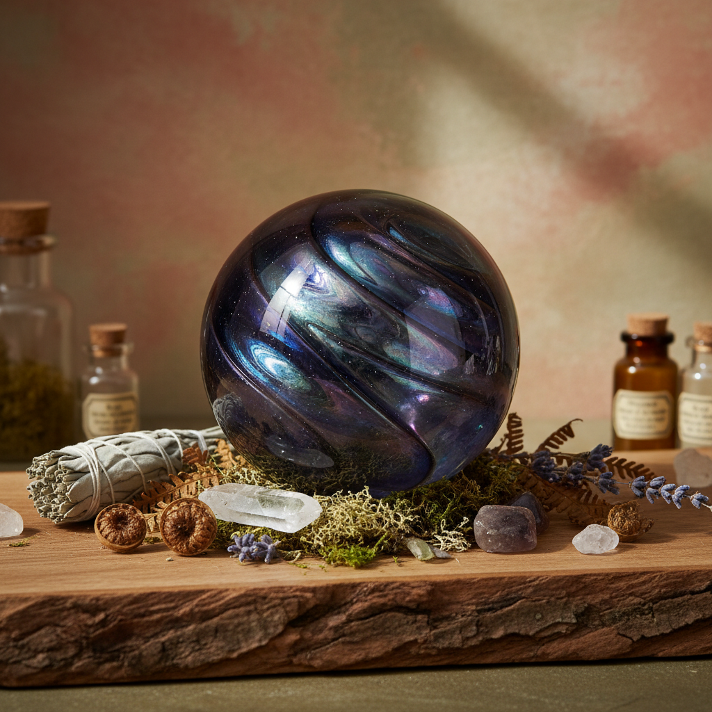 Witch's Balls