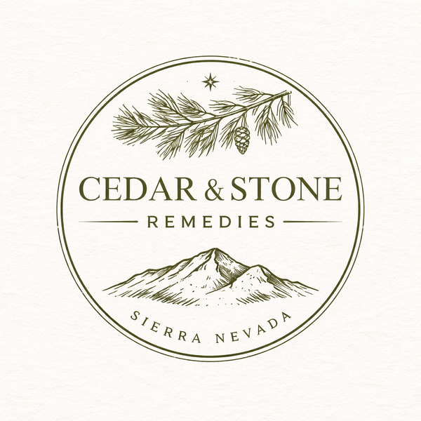 Cedar and Stone Remedies