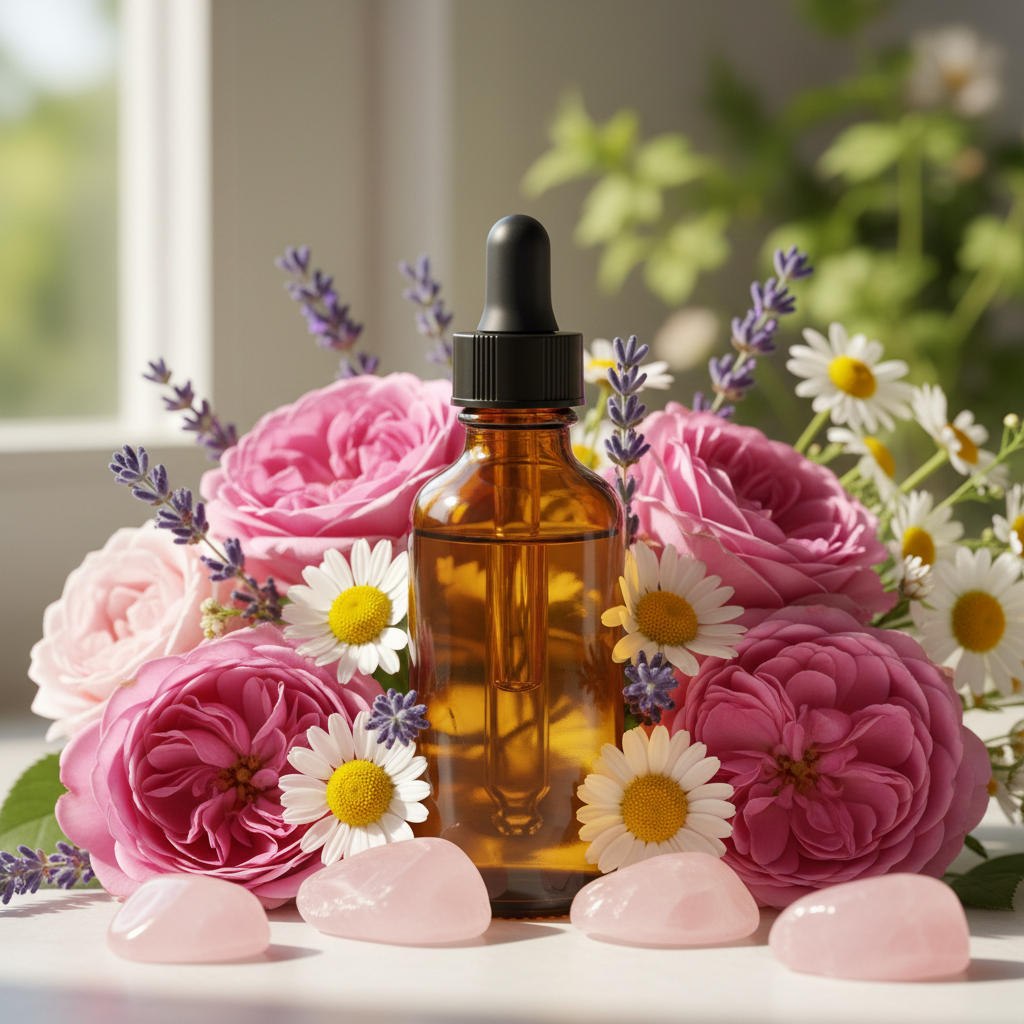 Wild Bloom Oil