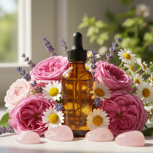 Wild Bloom Oil