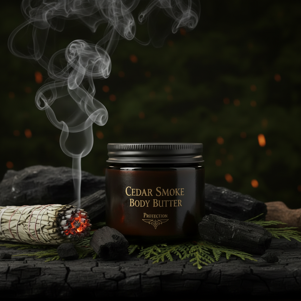 Cedar Smoke - Variation 2