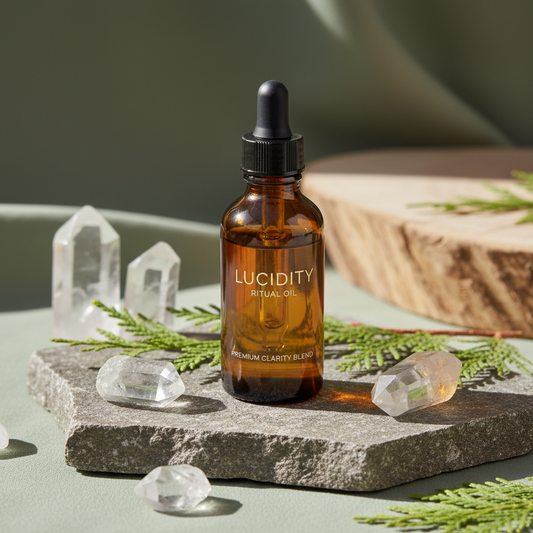 Clarity Ritual Oil