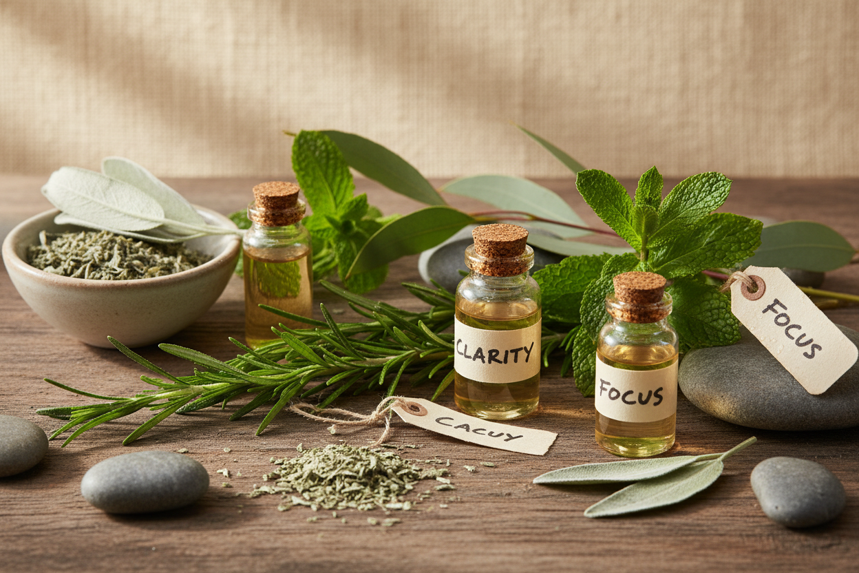 Clarity & Intention Ritual Kit