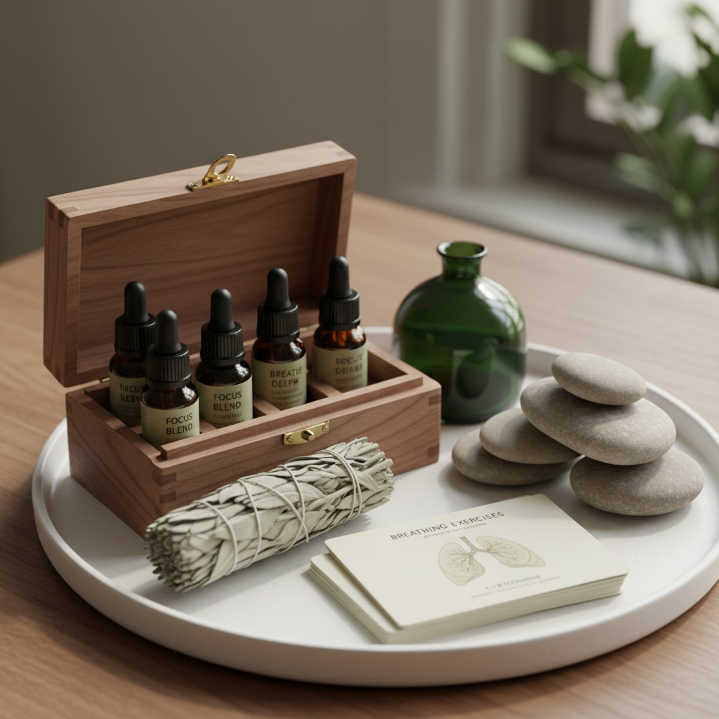 Focus & Breath Kit