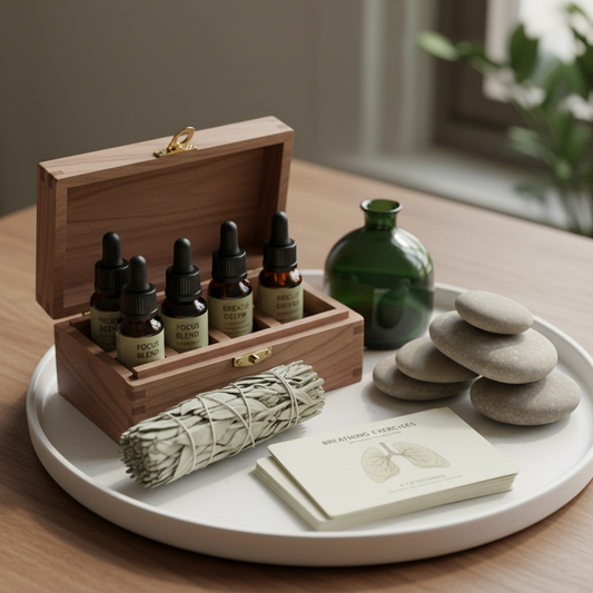 Focus & Breath Kit