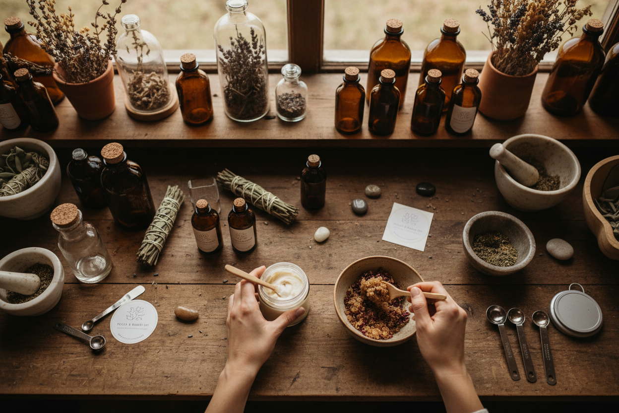 Focus & Breath Kit