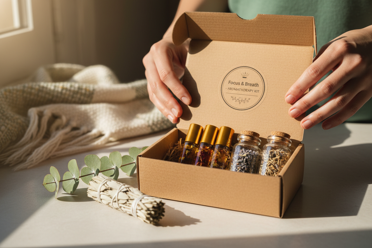 Focus & Breath Kit