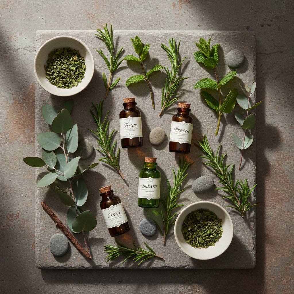 Focus & Breath Kit