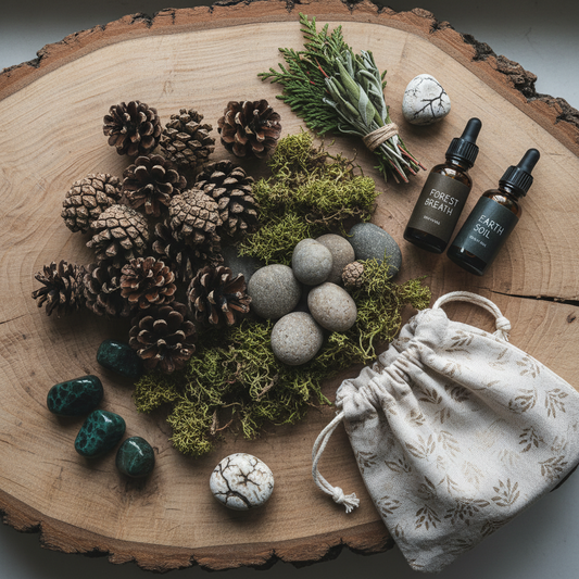 Mini Forest Grounding Kit