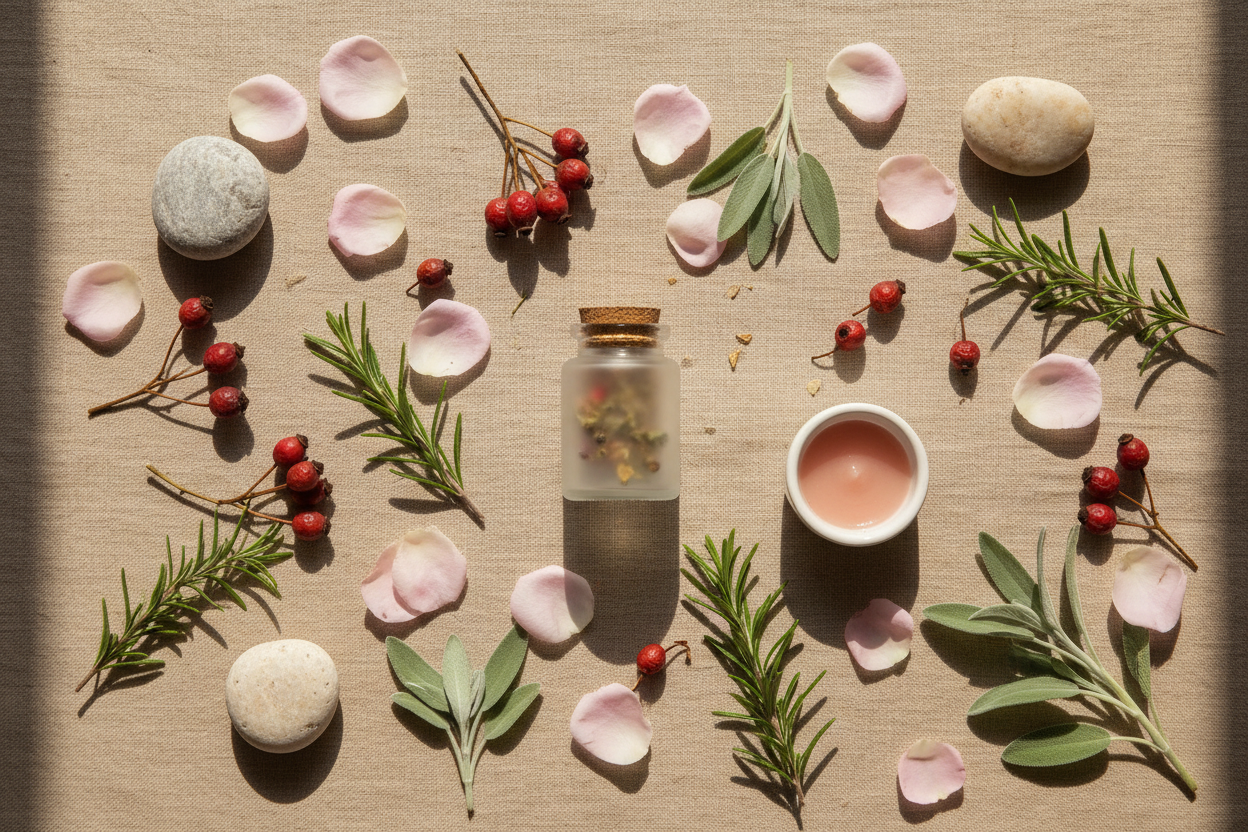 Heart & Healing Ritual Kit
