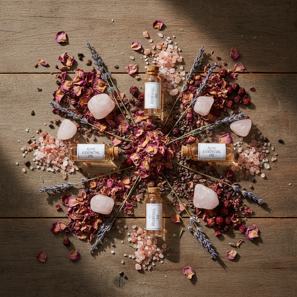 Heart Ritual Kit
