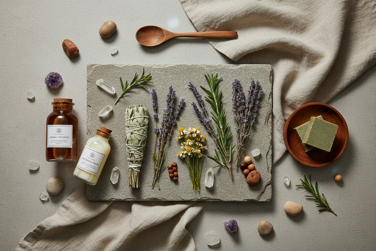 Clarity & Intention Ritual Kit