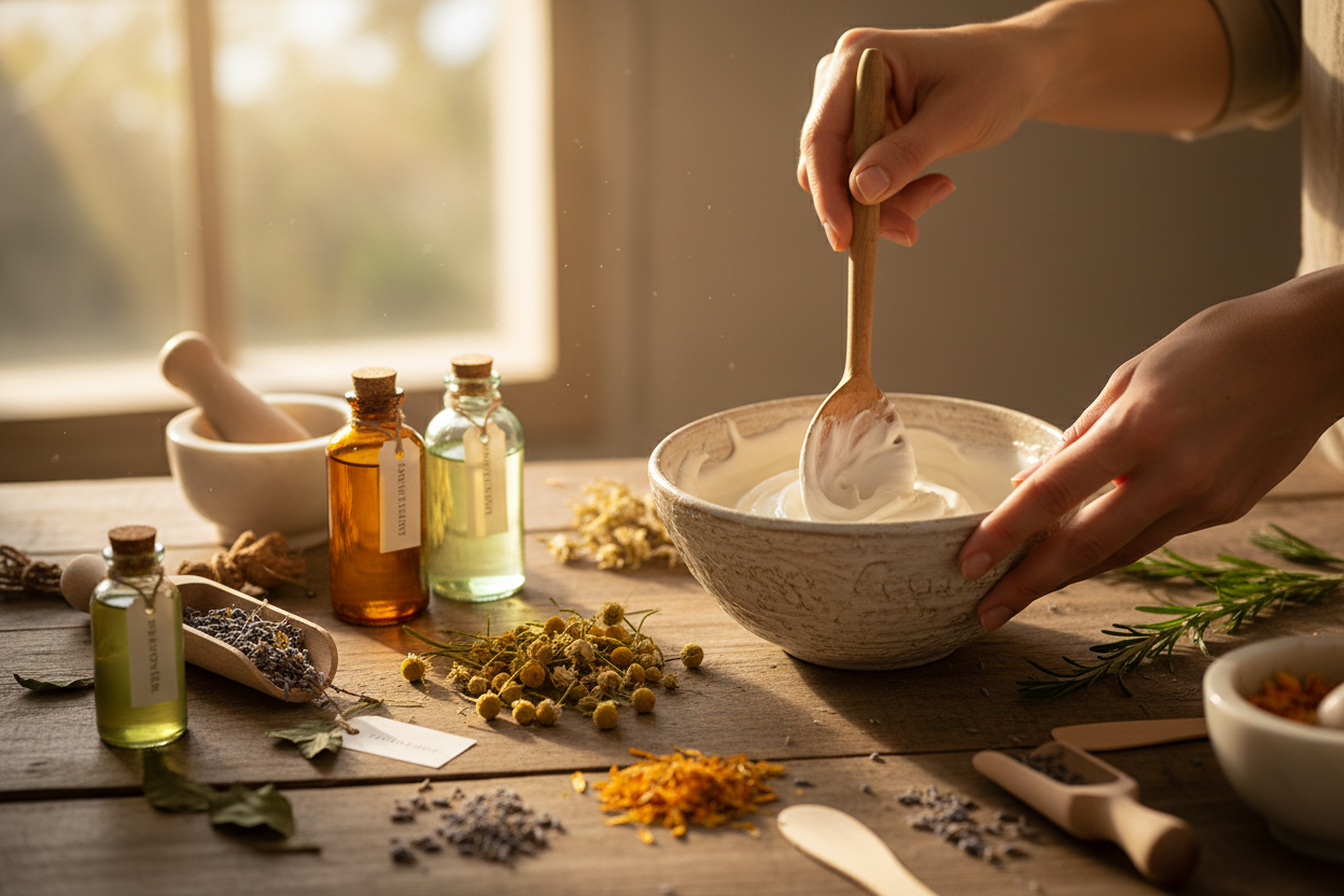 Morning Light Body Butter (Clarity)