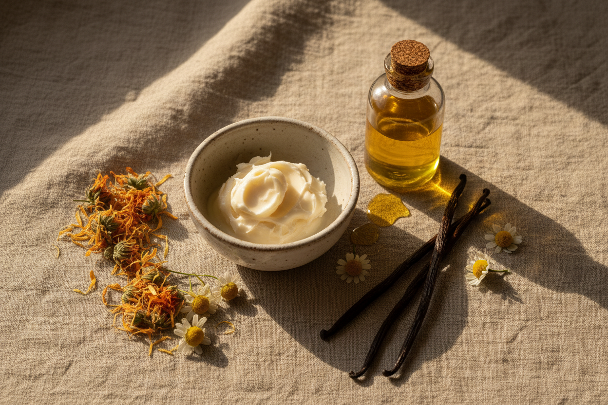 Morning Light Body Butter (Clarity)