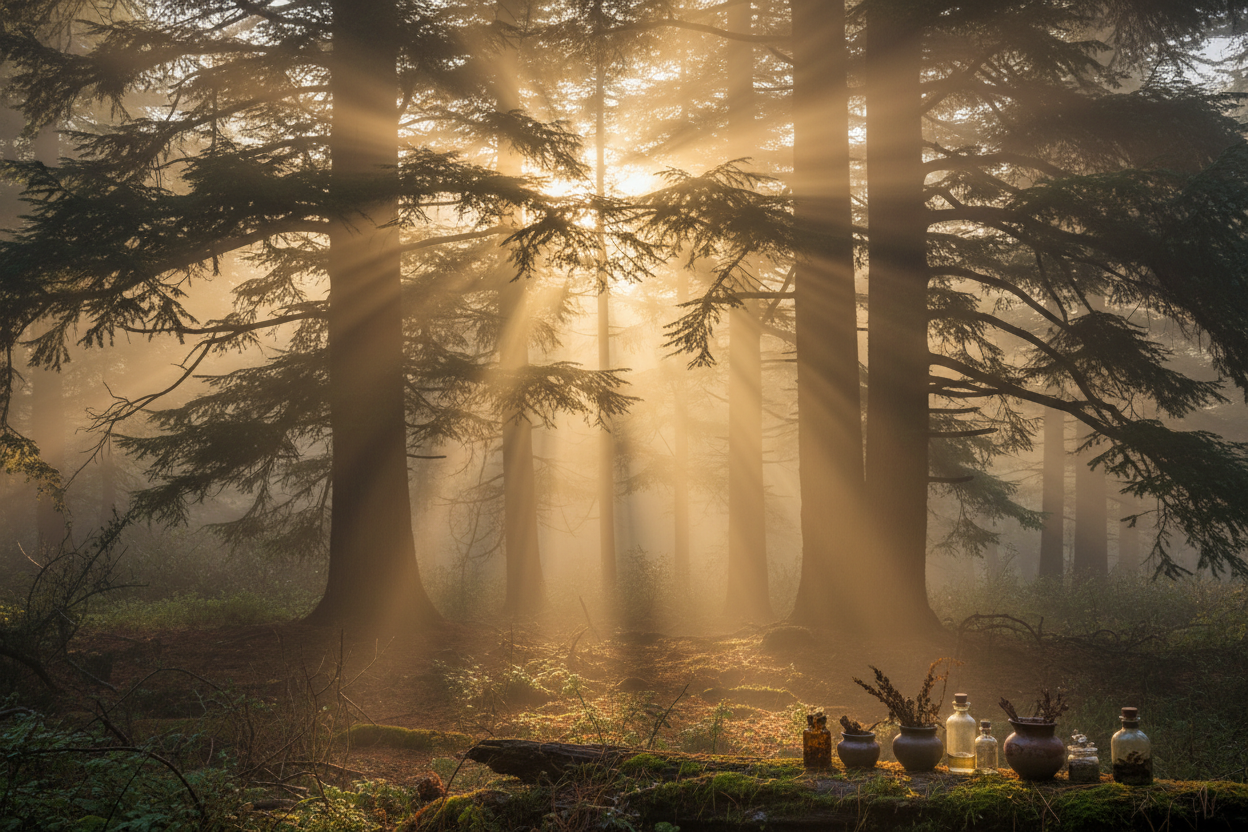 Morning Light Mist