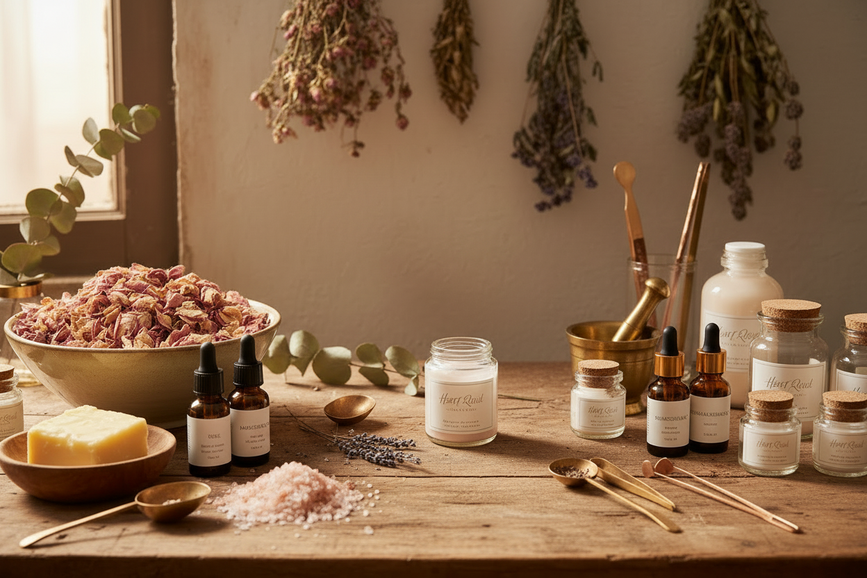 Heart Ritual Kit