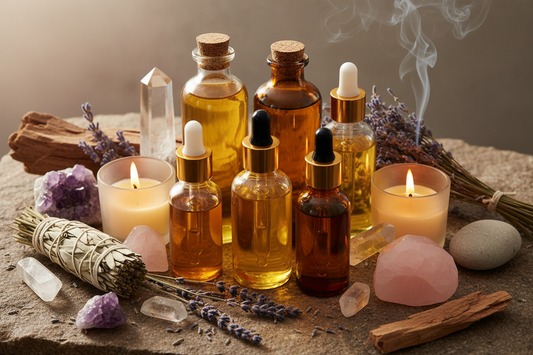 Root & Shield Oil