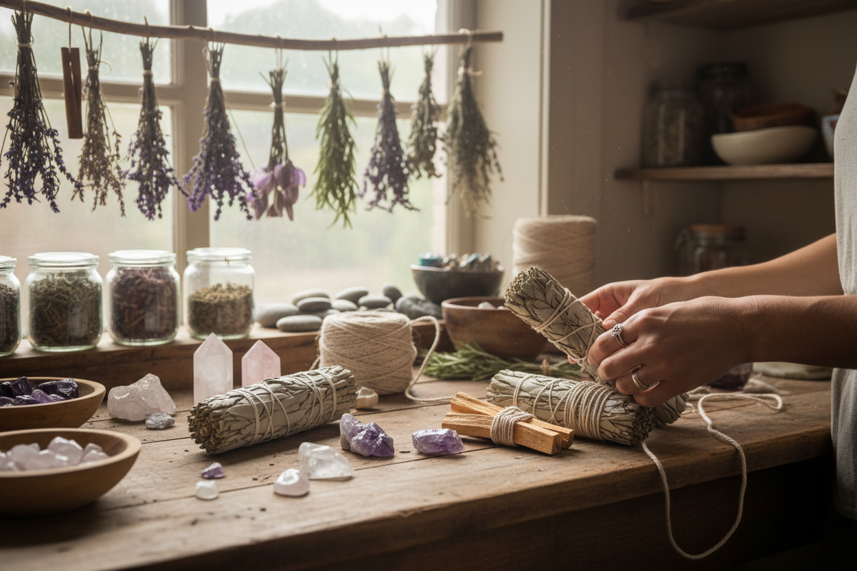 Smoke & Stone Clearing Bundle