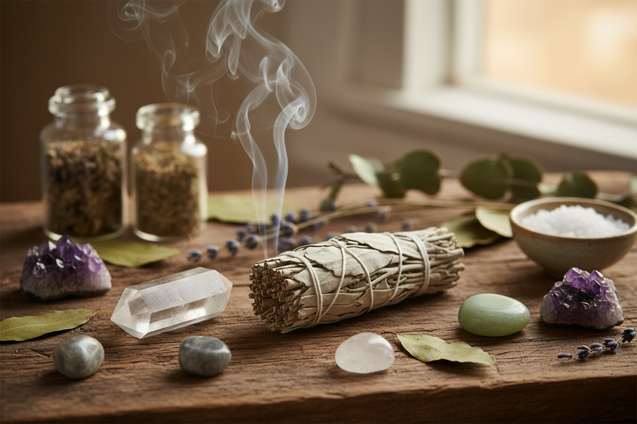 Smoke & Stone Clearing Bundle
