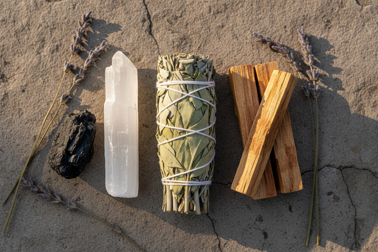 Smoke & Stone Clearing Bundle