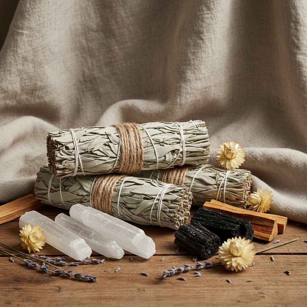 Smoke & Stone Clearing Bundle